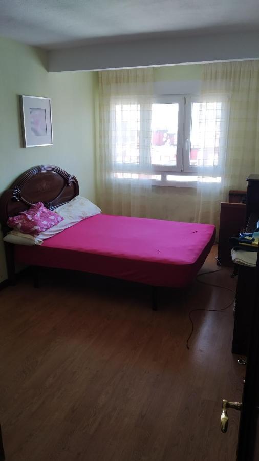 Habitacion Leilighet Gijón Eksteriør bilde