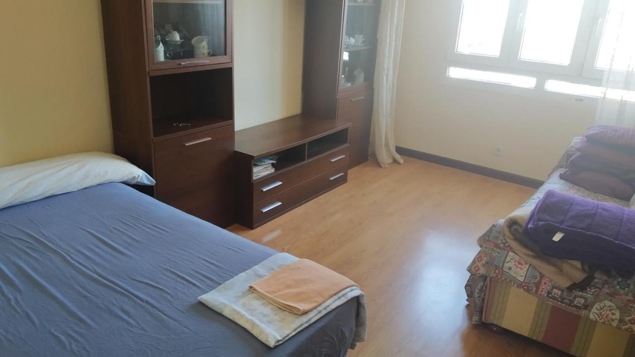 Habitacion Leilighet Gijón Eksteriør bilde